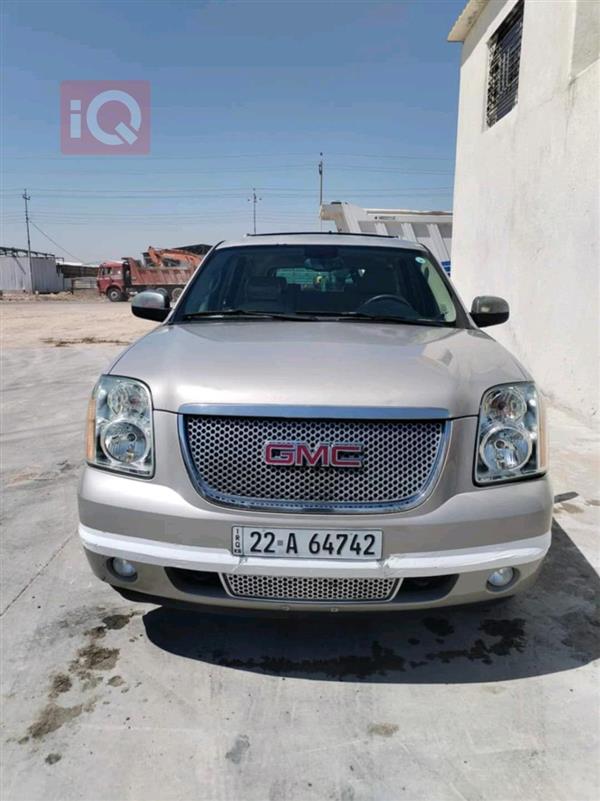 GMC Yukon 2008 for sale in Iraq - Muthanna